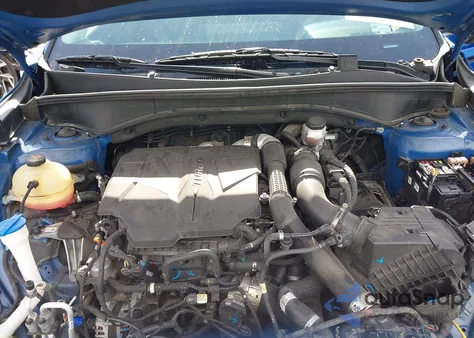 2022 Kia Sorento Sx Prestige из США, поврежденный, VIN 5XYRK4LF8NG089617